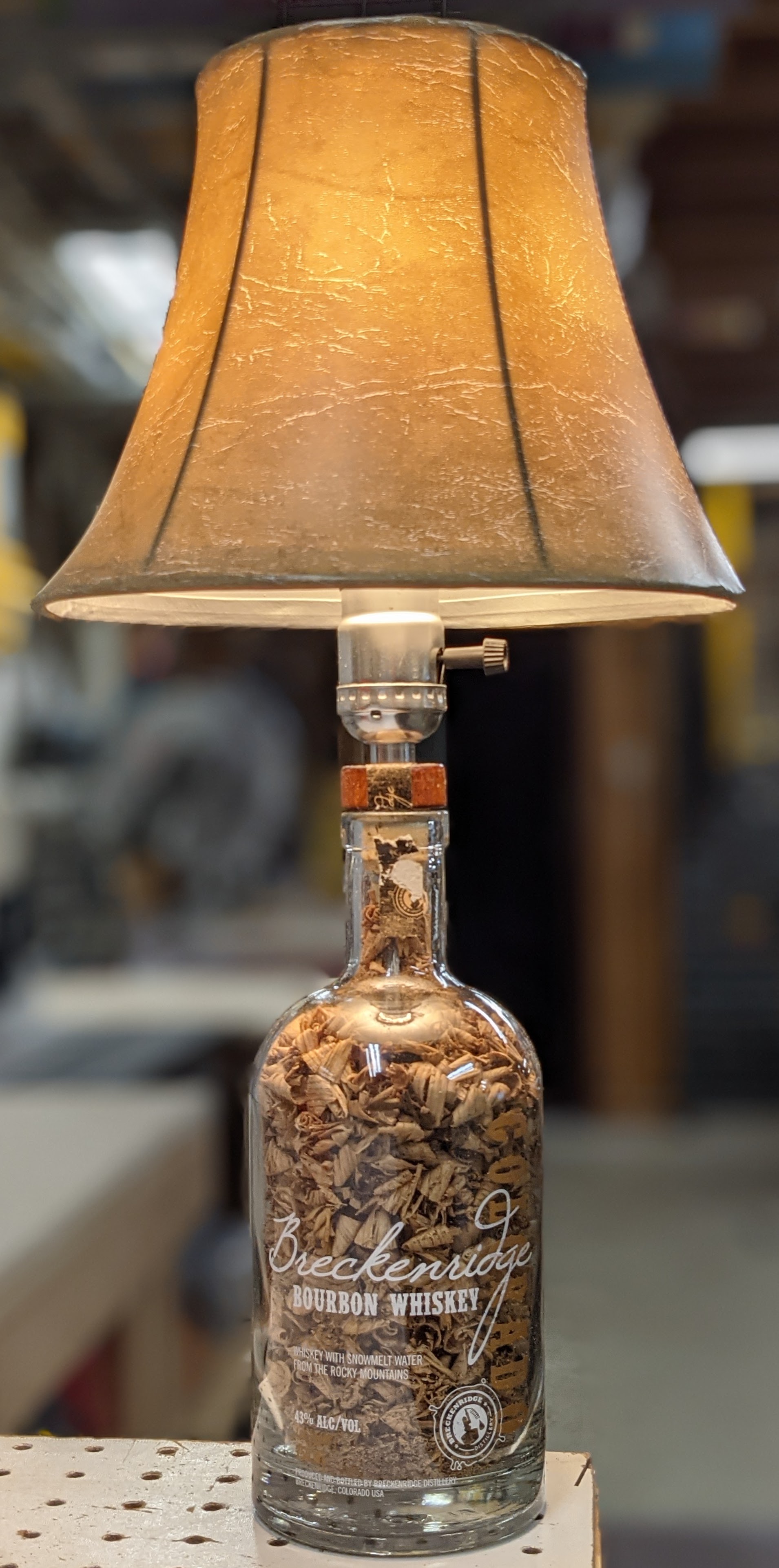 Lamp #9: Breckenridge