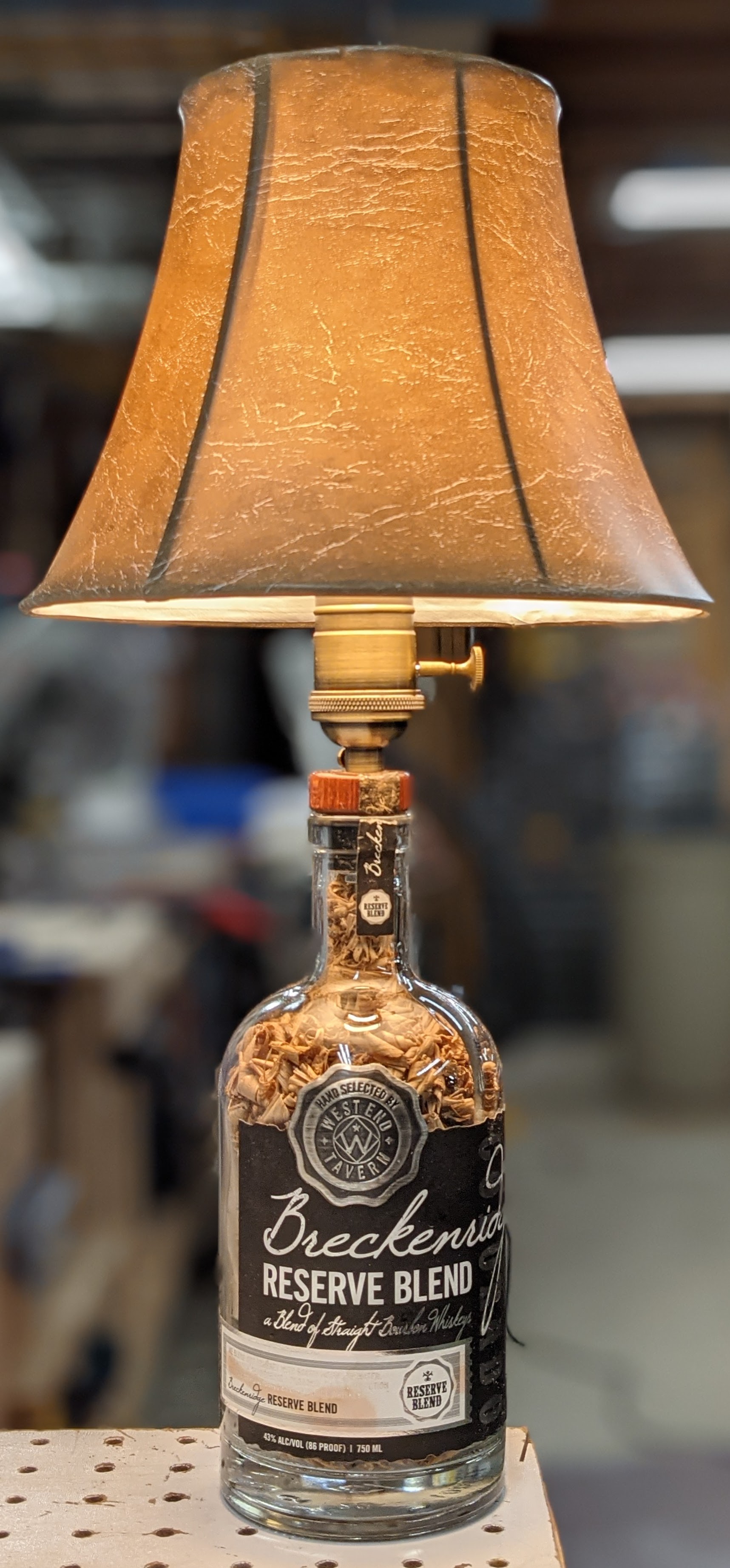 Lamp # 11: Breckenridge