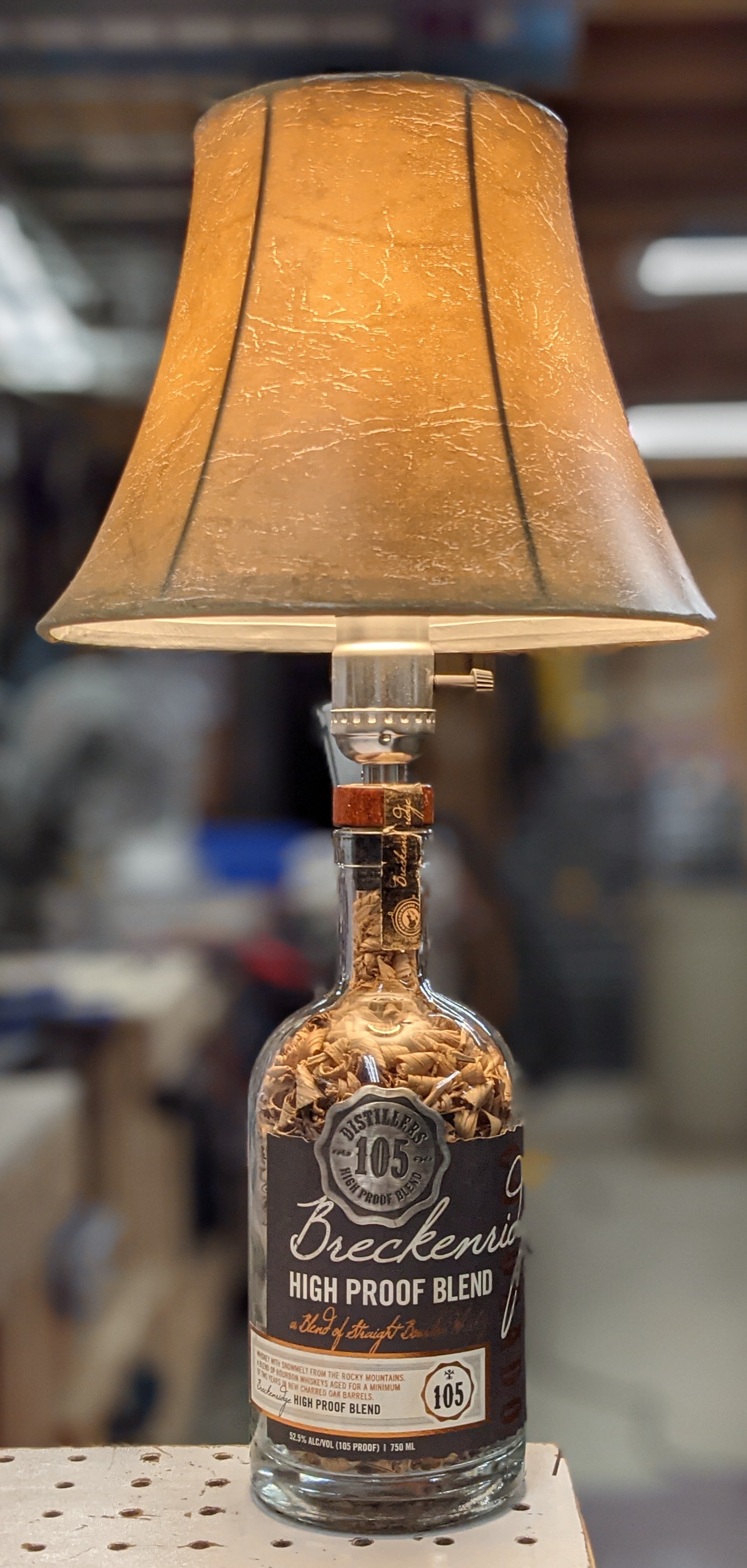 Lamp # 13: Breckenridge