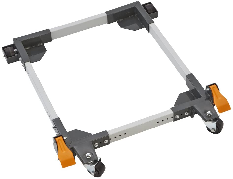 Mobile Base: Portamate 3500 Industrial Strength Heavy Duty Base.