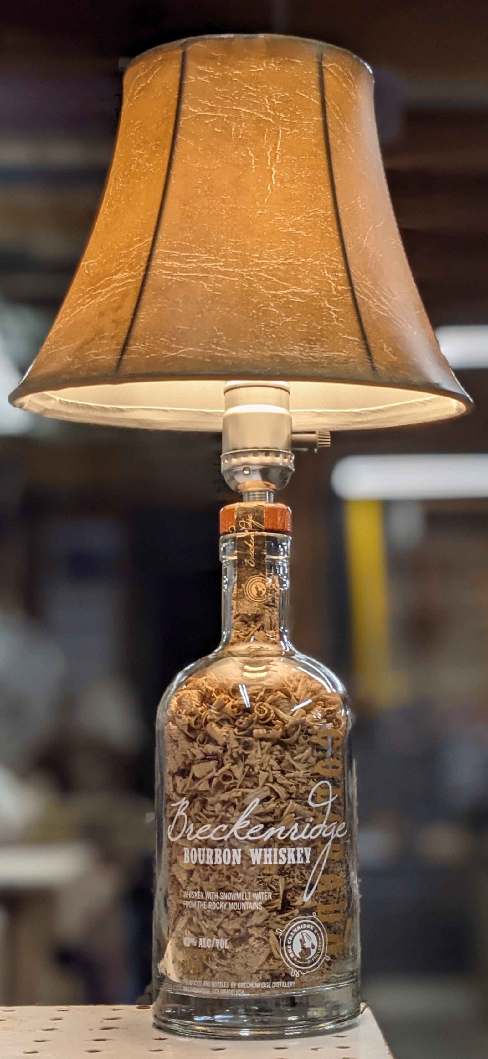 Lamp #28: Breckenridge