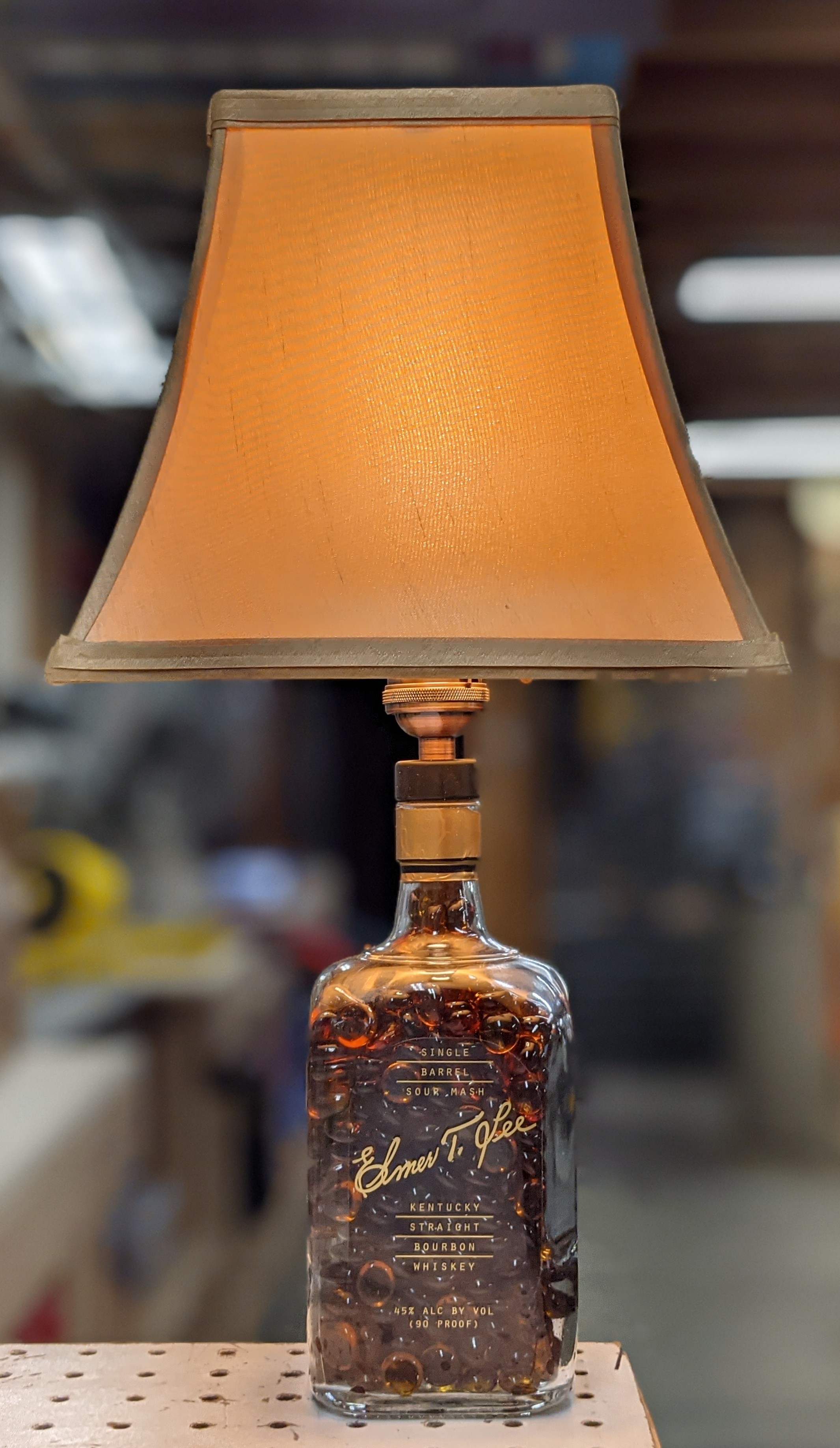 Lamp #36: Elmer T. Lee
