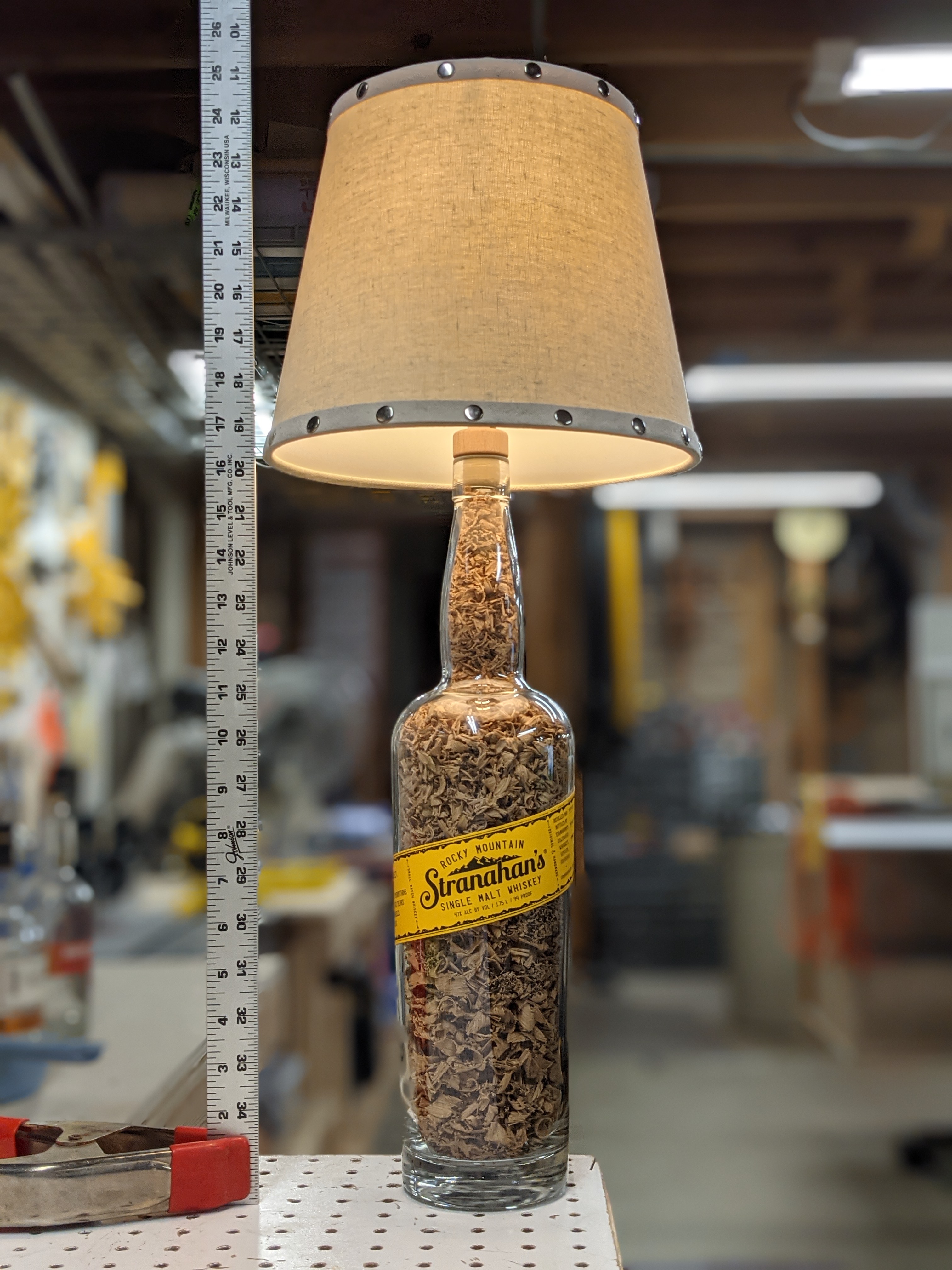 Lamp #39: Stranahan's Large