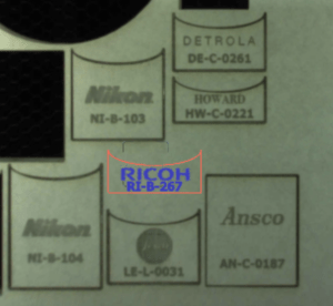 Finished Supports on Glowforge